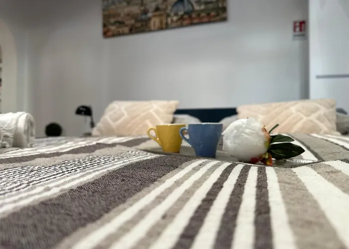 בית נופש Eleonora House רומא