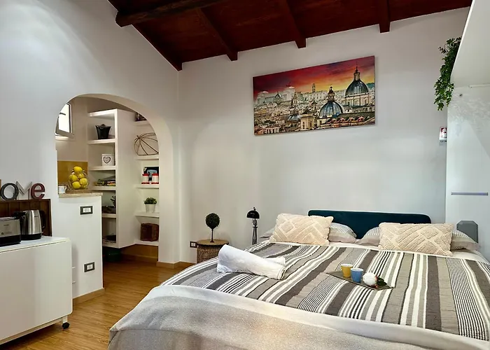 Eleonora House בית נופש רומא