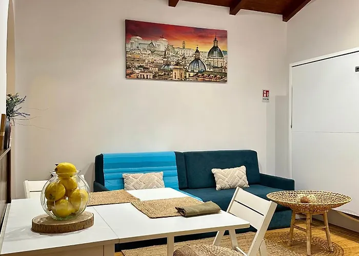 Eleonora House * רומא