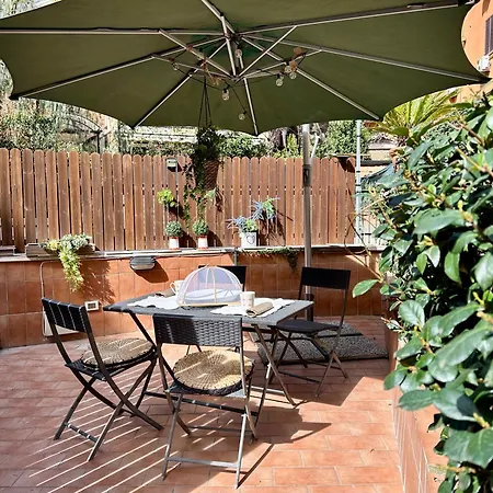 Eleonora House * Roma