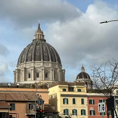 Eleonora House Casa de Férias Roma