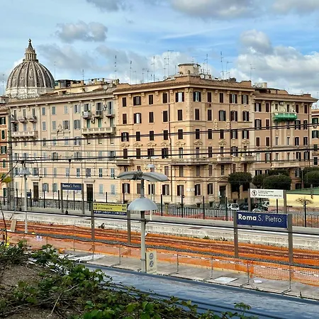 Eleonora House * Roma