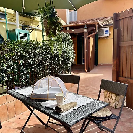 Eleonora House Casa de Férias Roma