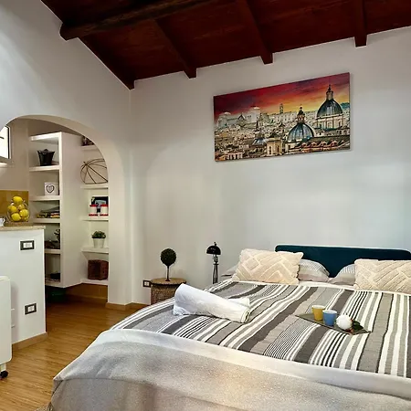 Eleonora House Casa de Férias Roma